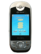Sagem SG 321i caracteristicas tecnicas
