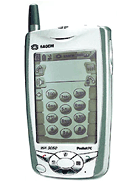 Sagem WA 3050 caracteristicas tecnicas