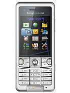 Sony Ericsson C510 caracteristicas tecnicas