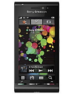 Sony Ericsson Satio (Idou) caracteristicas tecnicas
