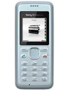 Sony Ericsson J132 caracteristicas tecnicas