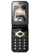 Sony Ericsson Jalou D&G edition caracteristicas tecnicas