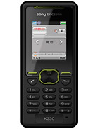 Sony Ericsson K330 caracteristicas tecnicas
