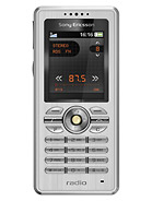 Sony Ericsson R300 Radio caracteristicas tecnicas