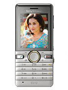 Sony Ericsson S312 caracteristicas tecnicas