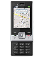 Sony Ericsson T715 caracteristicas tecnicas