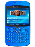 Sony Ericsson txt caracteristicas tecnicas