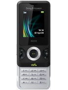 Sony Ericsson W205 caracteristicas tecnicas