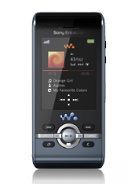 Sony Ericsson W595s caracteristicas tecnicas