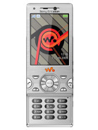 Sony Ericsson W995 caracteristicas tecnicas