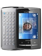 Sony Ericsson Xperia X10 mini pro caracteristicas tecnicas