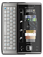 Sony Ericsson Xperia X2 caracteristicas tecnicas