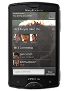 Sony Ericsson Xperia mini caracteristicas tecnicas