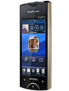 Sony Ericsson Xperia ray imagen