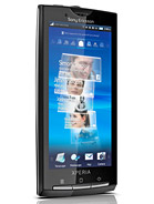 Sony Ericsson Xperia X10 caracteristicas tecnicas