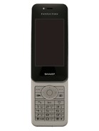 Sharp 825SH caracteristicas tecnicas