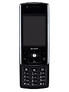 Sharp 880SH caracteristicas tecnicas