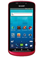 Sharp Aquos SH8298U caracteristicas tecnicas