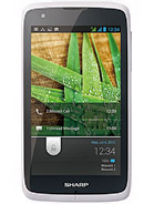 Sharp SH530U caracteristicas tecnicas