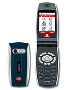Sharp GX25/GZ200 caracteristicas tecnicas