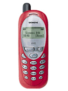 Siemens A40 caracteristicas tecnicas