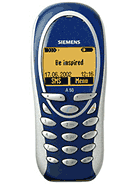 Siemens A50 caracteristicas tecnicas