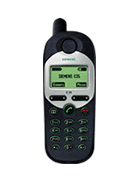 Siemens C35i caracteristicas tecnicas