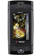T-Mobile Sidekick caracteristicas tecnicas