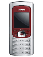 Siemens A31 caracteristicas tecnicas
