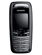 Siemens AX72 caracteristicas tecnicas