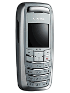 Siemens AX75 caracteristicas tecnicas