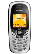 Siemens C72 caracteristicas tecnicas
