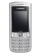 Siemens C75 caracteristicas tecnicas