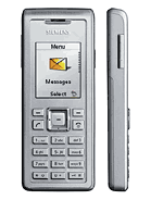 Siemens CC75 caracteristicas tecnicas