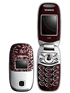 Siemens CL75 caracteristicas tecnicas