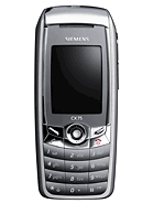 Siemens CX75 caracteristicas tecnicas