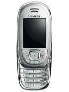 Siemens SL75 caracteristicas tecnicas