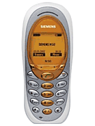 Siemens M50 caracteristicas tecnicas