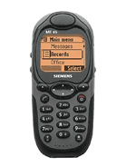 Siemens ME45 caracteristicas tecnicas