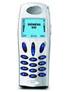 Siemens S40 caracteristicas tecnicas