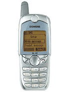 Siemens SL42 caracteristicas tecnicas