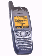 Siemens SL45 caracteristicas tecnicas
