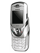 Siemens SL65 caracteristicas tecnicas
