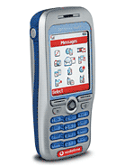 Sony Ericsson F500i caracteristicas tecnicas