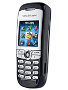 Sony Ericsson J200 caracteristicas tecnicas