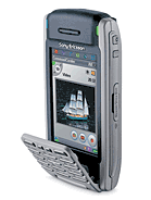 Sony Ericsson P900 caracteristicas tecnicas