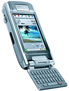 Sony Ericsson P910 caracteristicas tecnicas