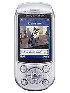 Sony Ericsson S700 caracteristicas tecnicas