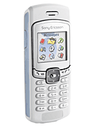 Sony Ericsson T290 caracteristicas tecnicas