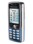 Sony Ericsson T610 caracteristicas tecnicas